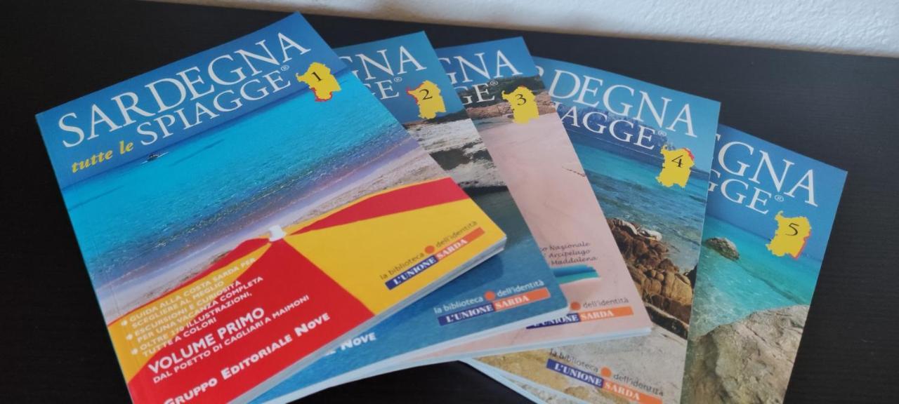 Vistamare Maddalena Spiaggia La Maddalena  Exteriör bild